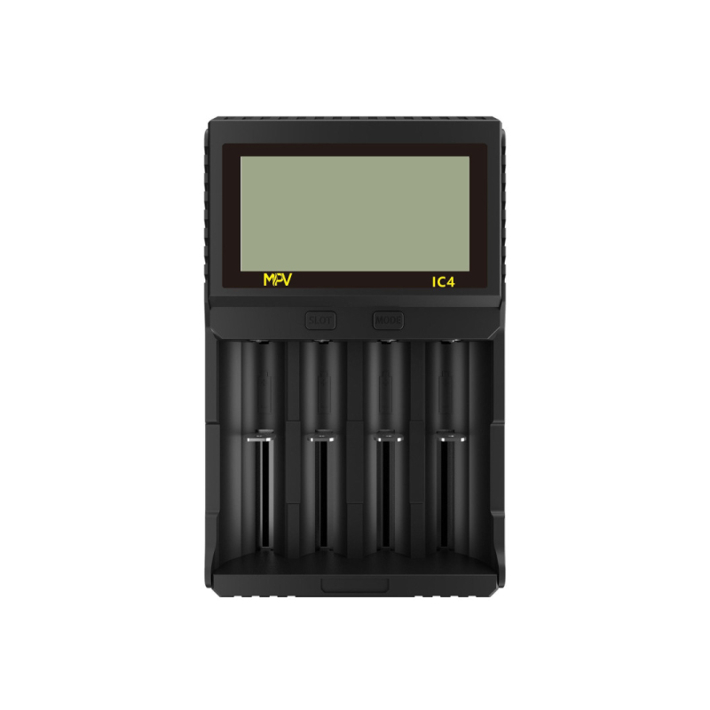 IC4 - CHARGEUR RAPIDE INTELLIGENT 4 SLOTS MPV
