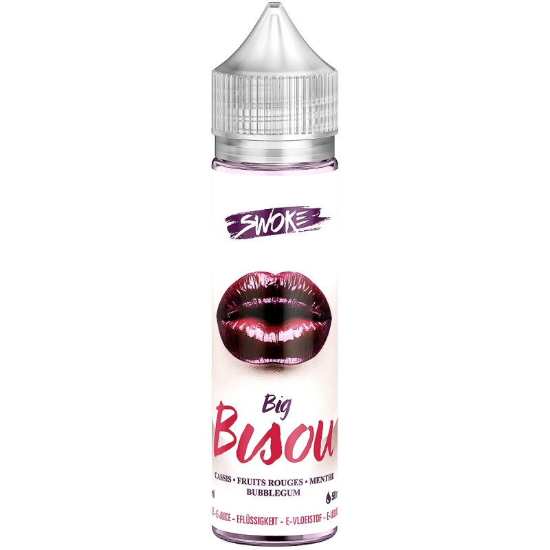 BIG BISOU SWOKE 50ML SWOKE