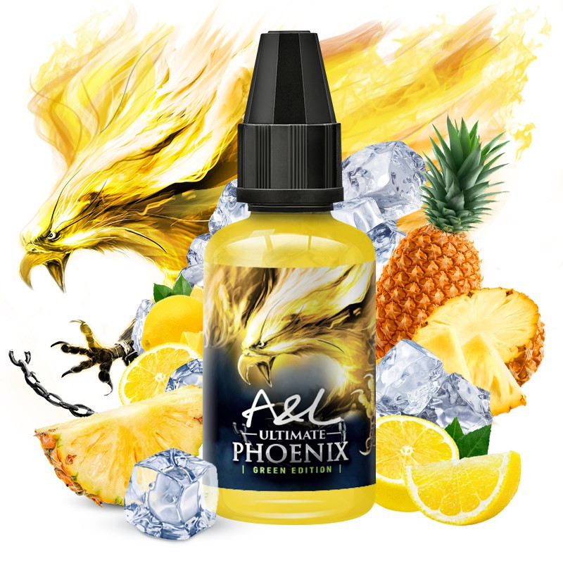 PHOENIX GREEN EDITION CONCENTRÉ ULTIMATE A&L 30ML
