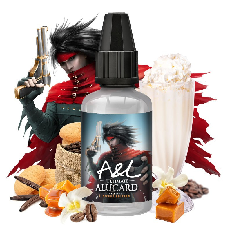 ALUCARD SWEET EDITION CONCENTRÉ ULTIMATE A&L 30ML