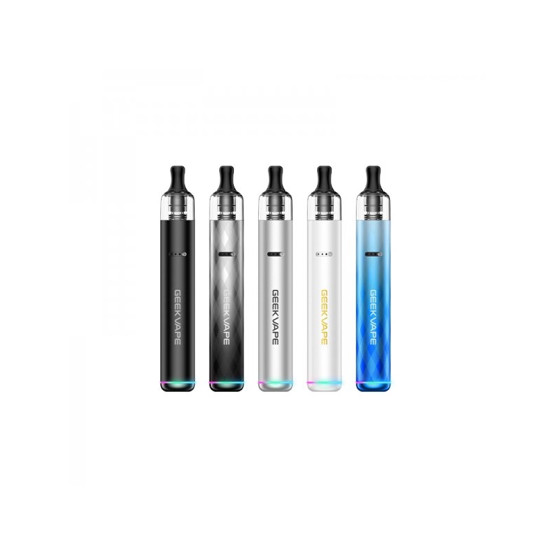 KIT WENAX S3 GEEKVAPE ( pearl white)