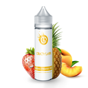 ANANAS FRAISE PÊCHE - 50ML - CRAZY LABS