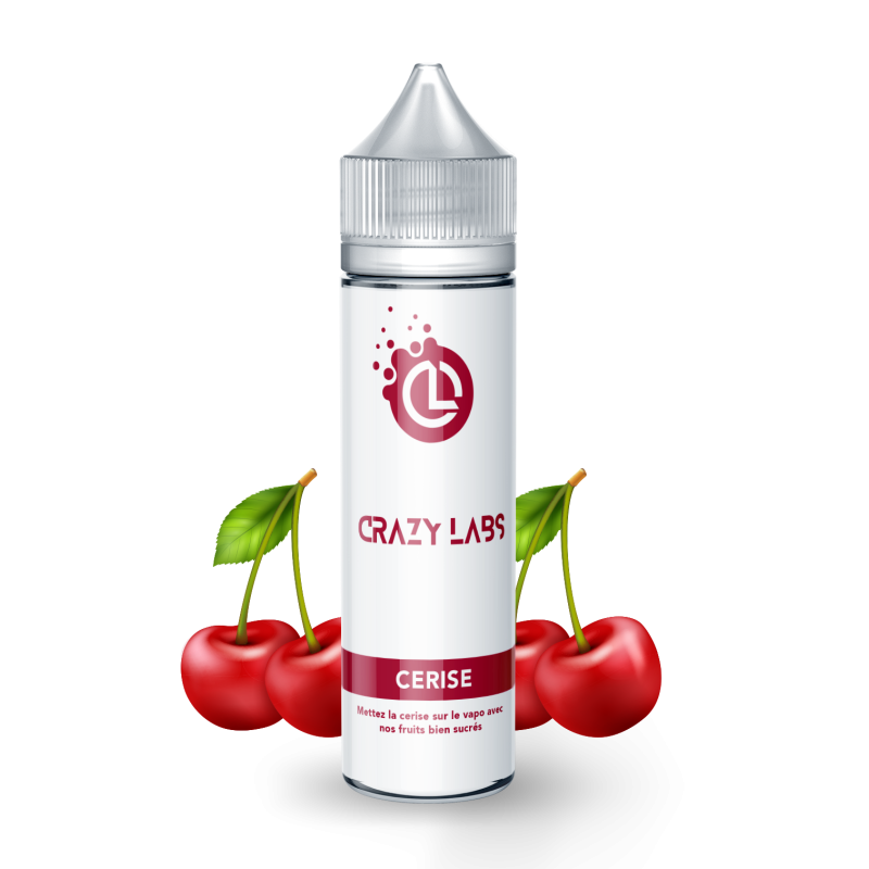 CERISE  - 50ML - CRAZY LABS 