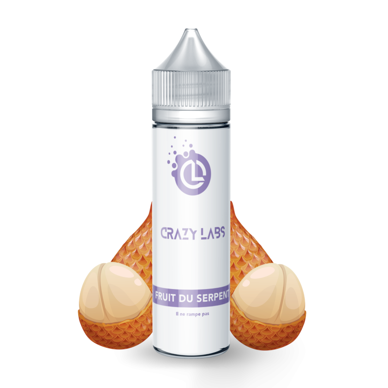 FRUIT DU SERPENT - 50ML - CRAZY LABS