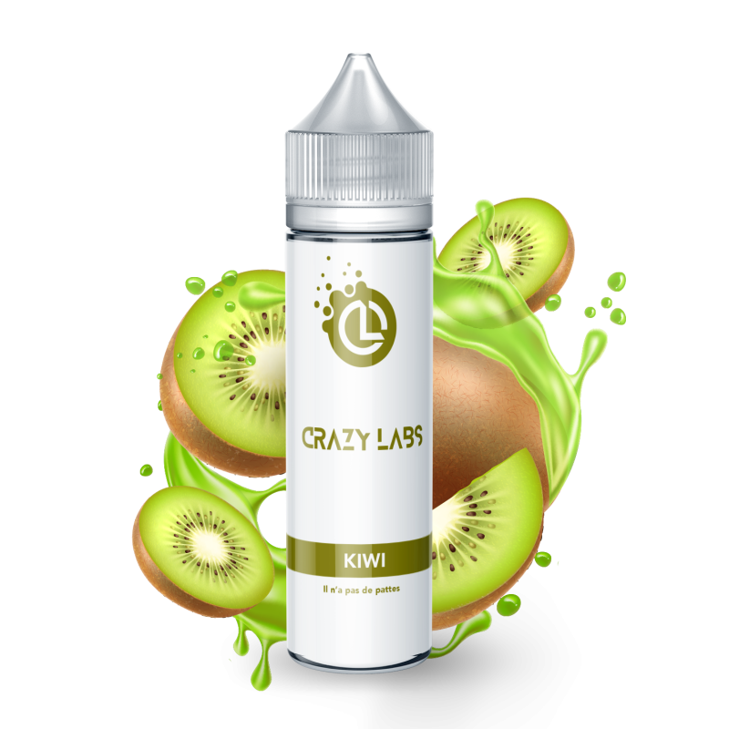 KIWI - 50ML - CRAZY LABS 