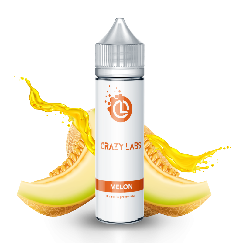 MELON - 50ML - CRAZY LABS