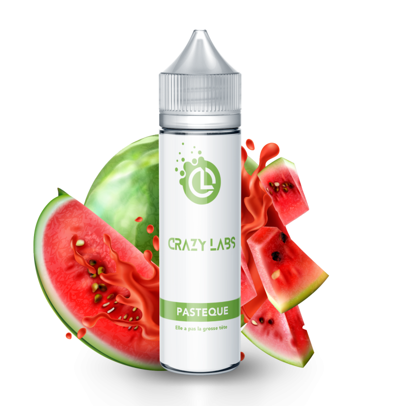 PASTEQUE - 50ML - CRAZY LABS 