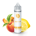 PÊCHE CITRON - 50ML - CRAZY LABS