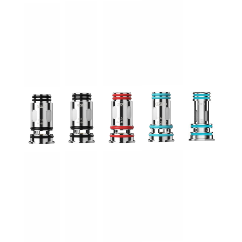 PACK DE 5 RESISTANCES PNP X V2 VOOPOO