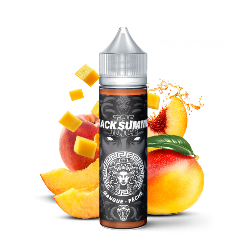 BLACK SUMMER 50ML THE MDS JUICE