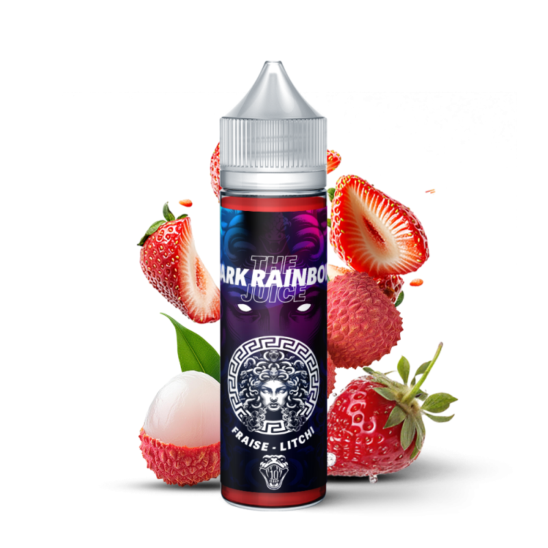 DARK RAINBOW 50ML THE MDS JUICE 