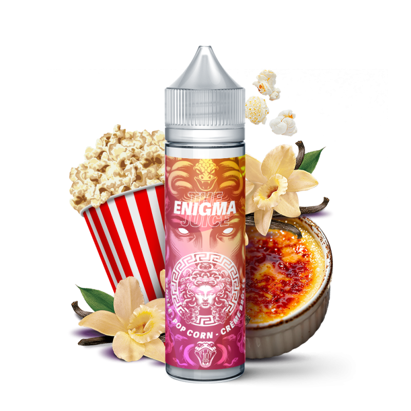 ENIGMA 50ML THE MDS JUICE 
