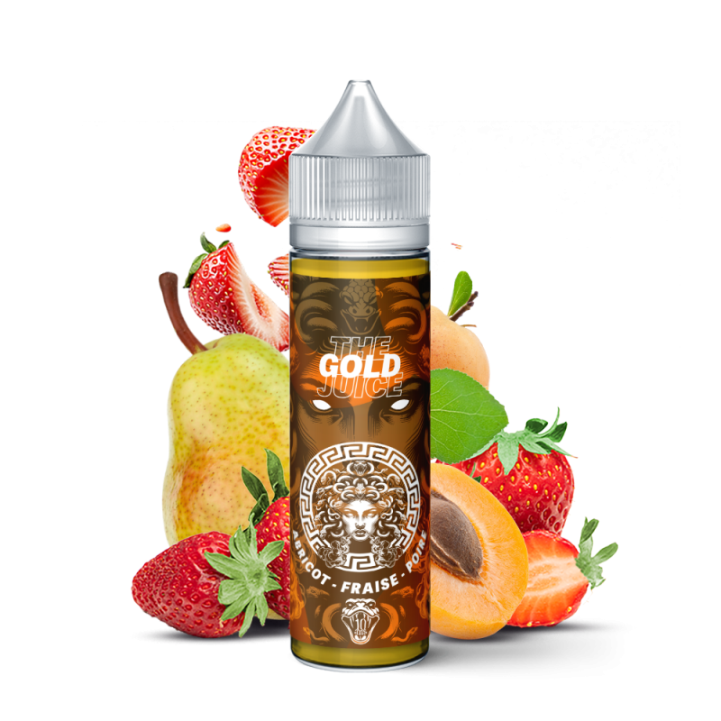 GOLD 50ML THE MDS JUICE 