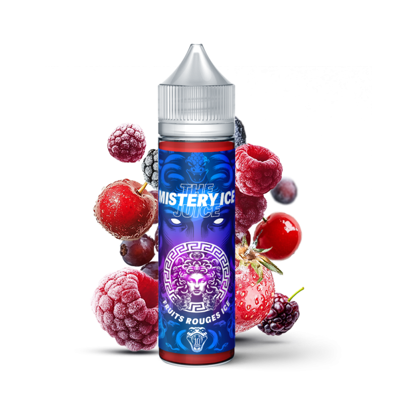 MISTERY ICE 50ML THE MDS JUICE