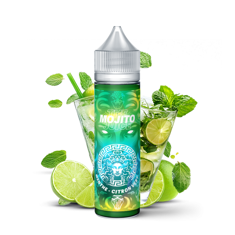 MOJITO 50ML THE MDS JUICE