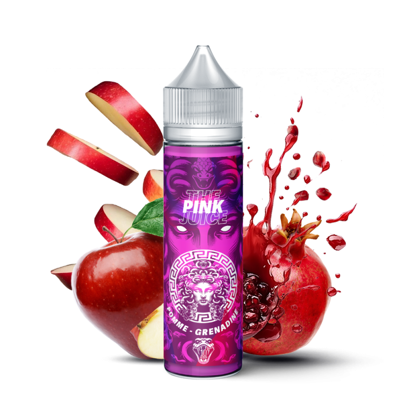 PINK 50ML THE MDS JUICE 