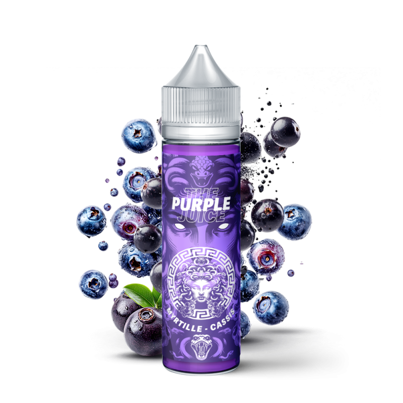 PURPLE 50ML THE MDS JUICE