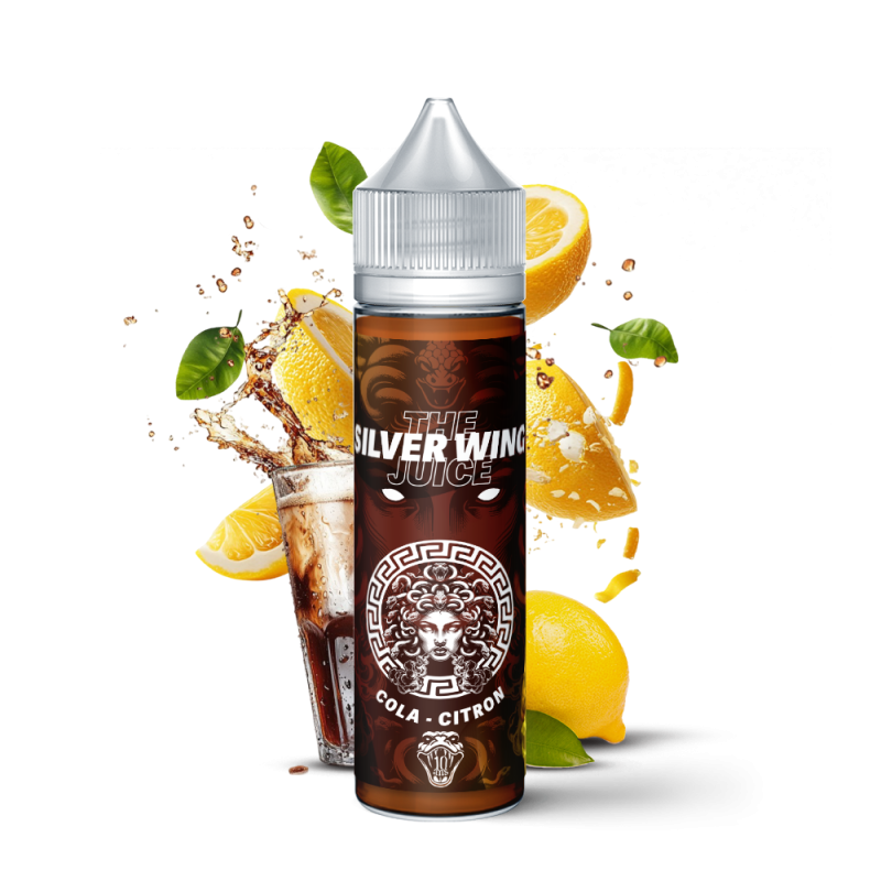 SILVER WING 50ML THE MDS JUICE 