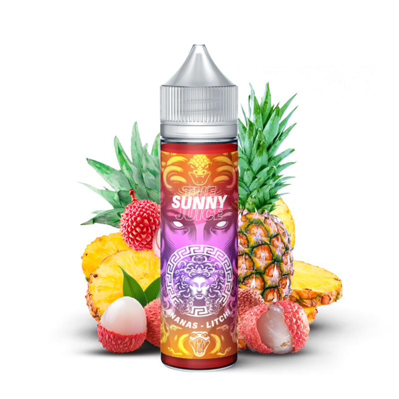 SUNNY 50ML THE MDS JUICE 