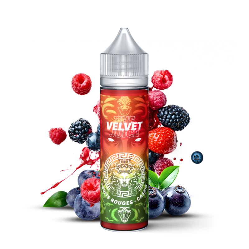 VELVET 50ML THE MDS JUICE 
