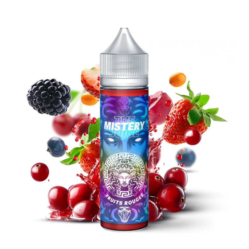 MISTERY 50ML THE MDS JUICE 