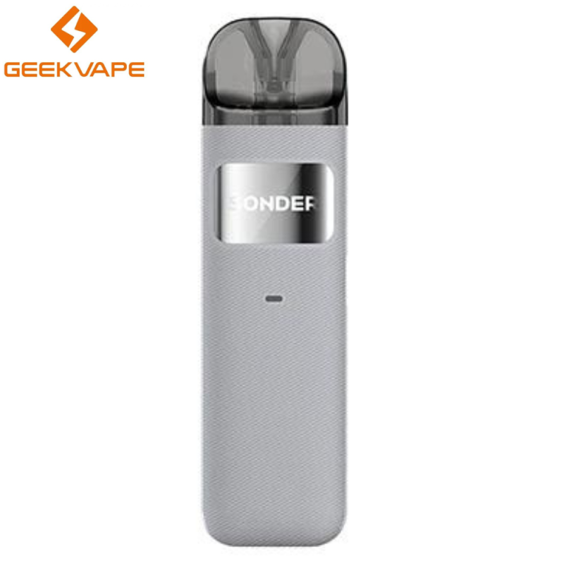 KIT SONDER U 1000MAH 2ML GEEKVAPE grey