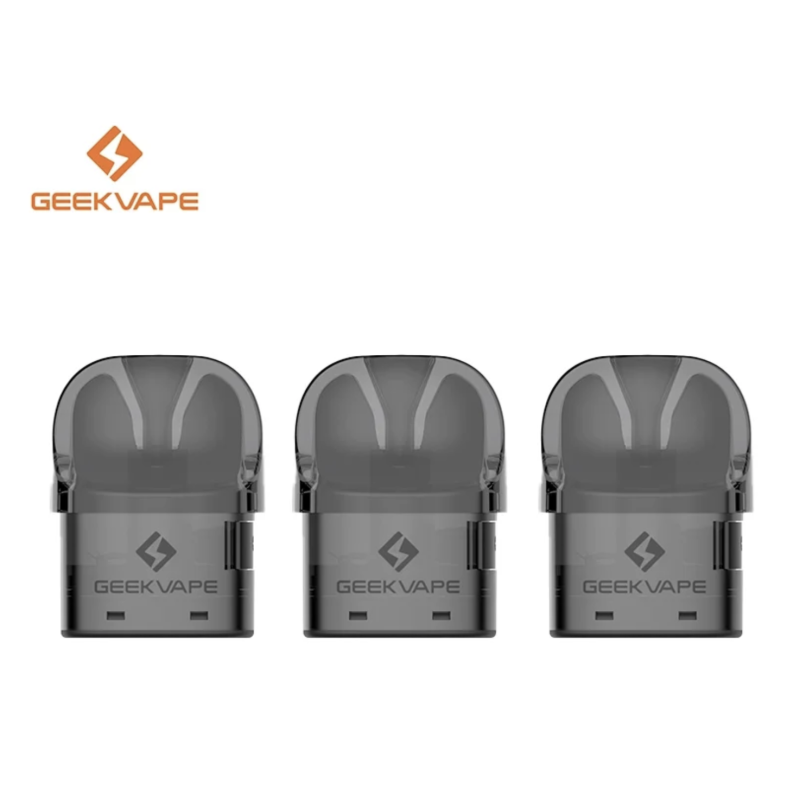PACK DE 3 PODS 0,7ohm  2ML SONDER U GEEKVAPE