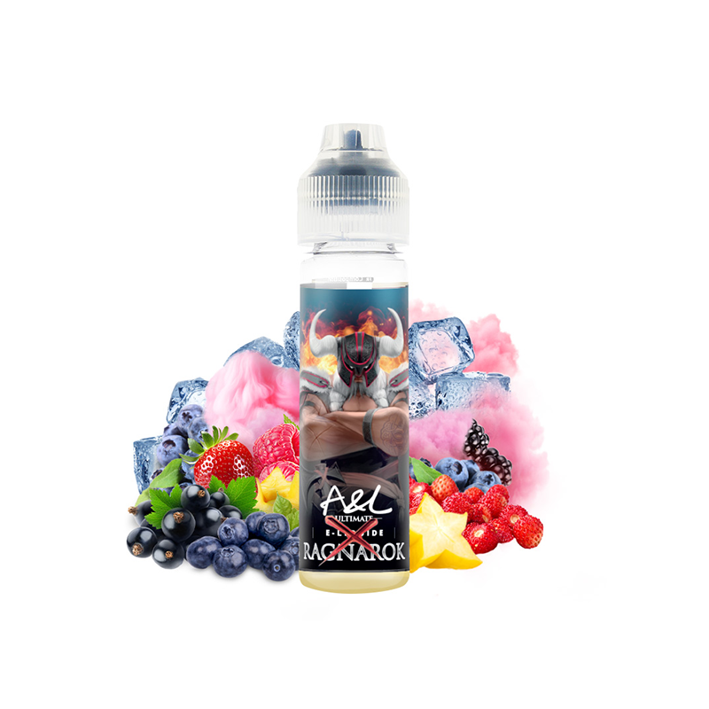 RAGNAROK X ULTIMATE A&L 50ML