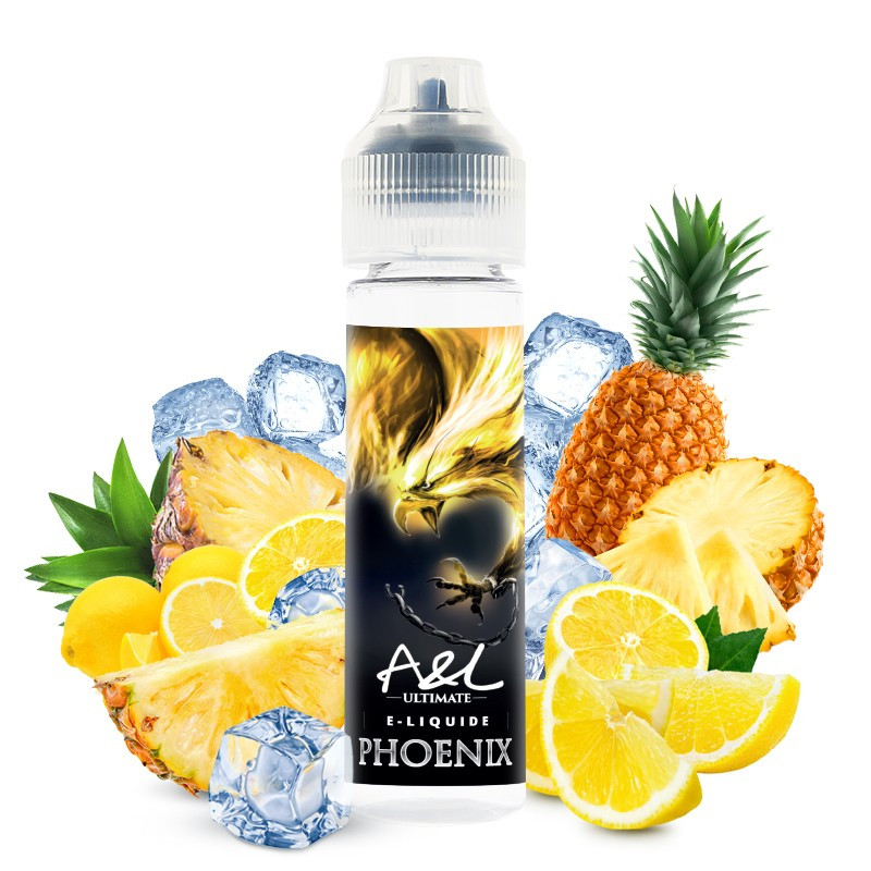 PHOENIX ULTIMATE A&L 50ML 00MG