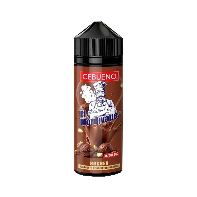 El Mordjvape Rocher 100 ml - Cebueno