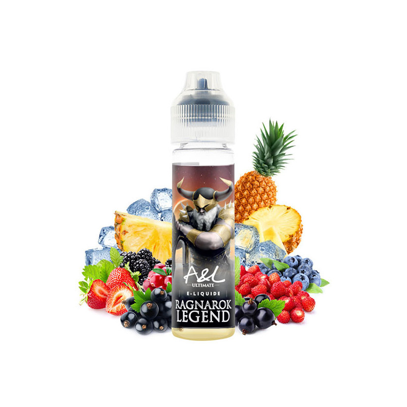 RAGNAROK LEGEND ULTIMATE A&L 50ML 00MG