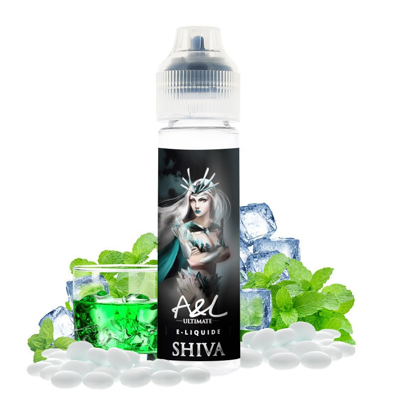 SHIVA ULTIMATE A&L 50ML 00MG