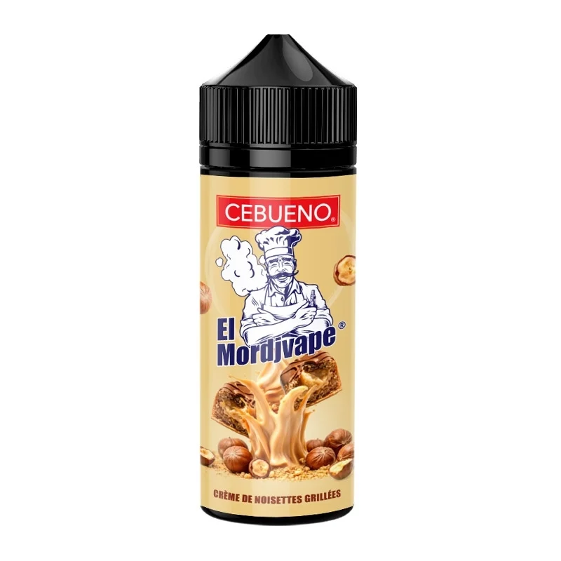 El Mordjvape 100 ml - Cebueno