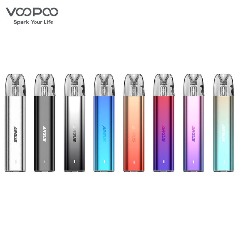 KIT ARGUS G2 MINI plus VOOPOO (midnight black)