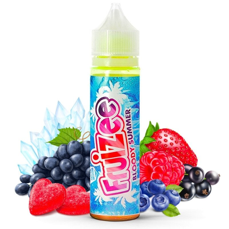 BLOODY SUMMER ELIQUIDFRANCE FRUIZEE 50ML 00MG