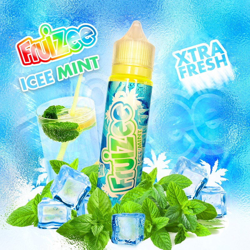 ICEE MINT ELIQUIDFRANCE FRUIZEE 50ML 00MG