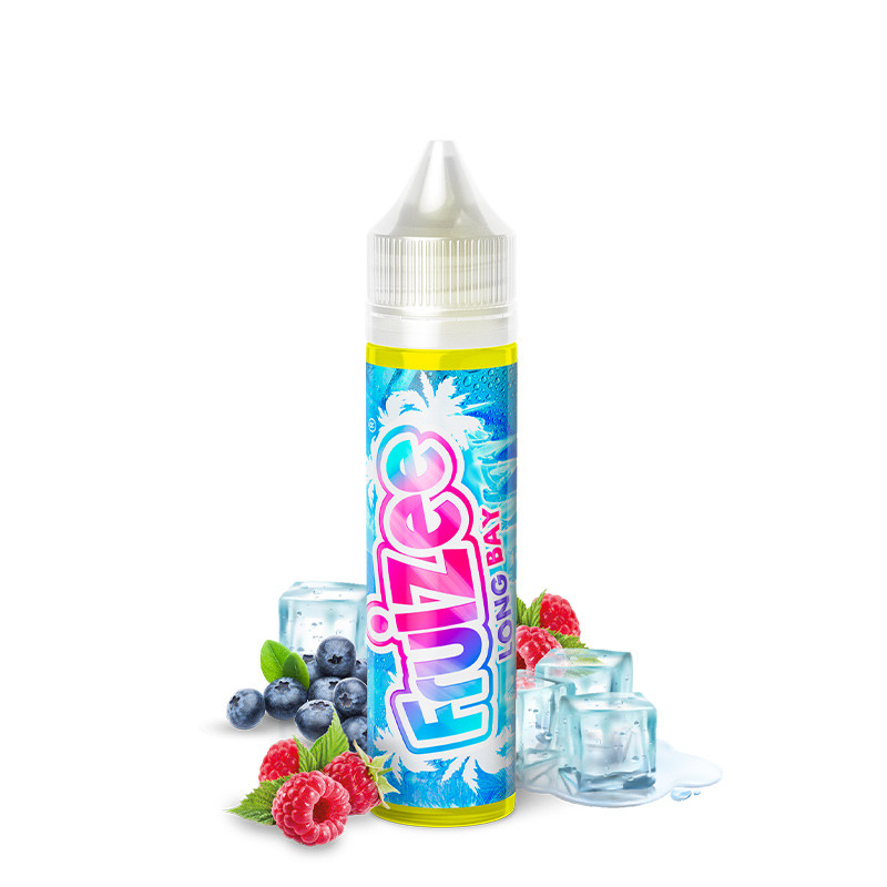 LONG BAY XTRA FRESH ELIQUIDFRANCE FRUIZEE 50ML 00MG
