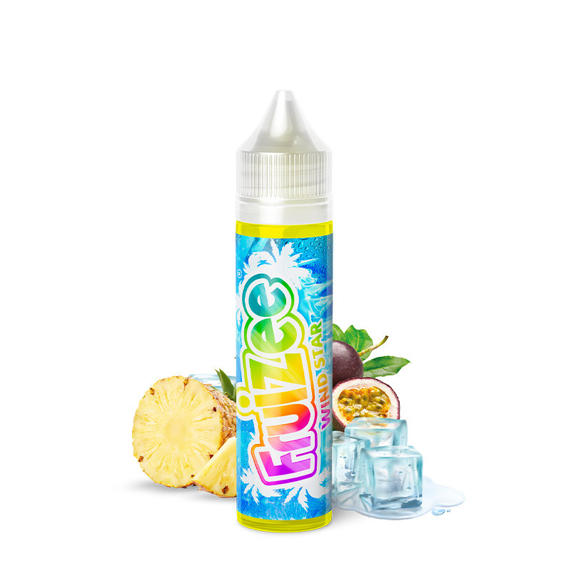 WIND STAR XTRA FRESH ELIQUIDFRANCE FRUIZEE 50ML 00MG