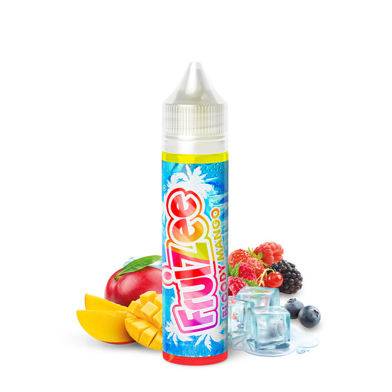 BLOODY MANGO XTRA FRESH ELIQUIDFRANCE FRUIZEE 50ML 00MG