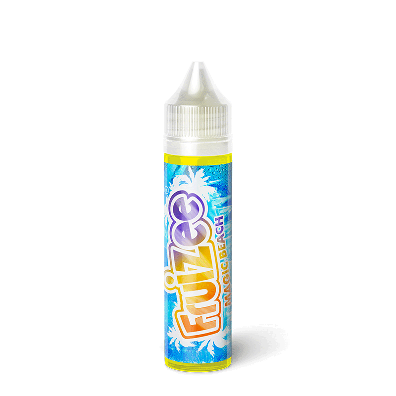 MAGIC BEACH XTRA FRESH ELIQUIDFRANCE FRUIZEE 50ML 00MG
