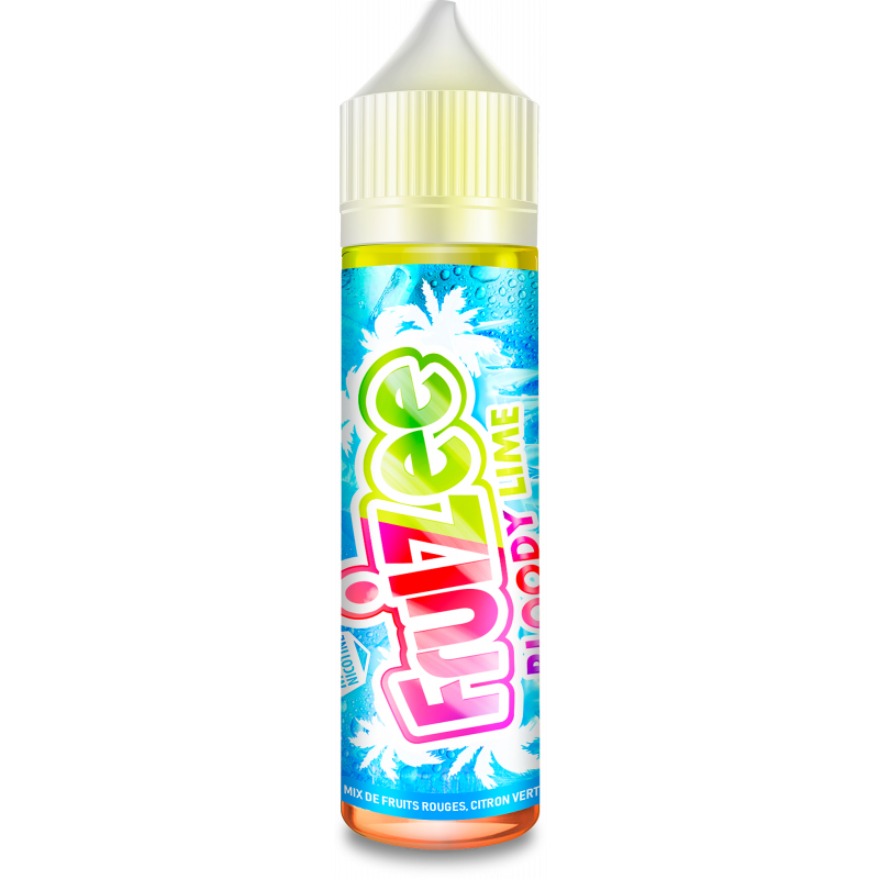 BLOODY LIME XTRA FRESH ELIQUIDFRANCE FRUIZEE 50ML 00MG