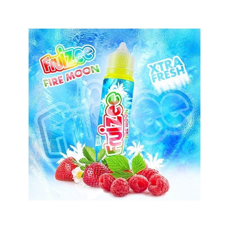 FIRE MOON XTRA FRESH ELIQUIDFRANCE FRUIZEE 50ML 00MG