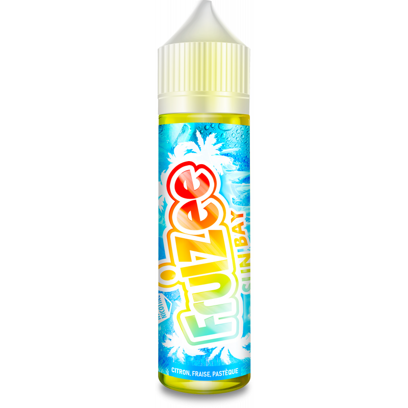 SUN BAY XTRA FRESH ELIQUIDFRANCE FRUIZEE 50ML 00MG