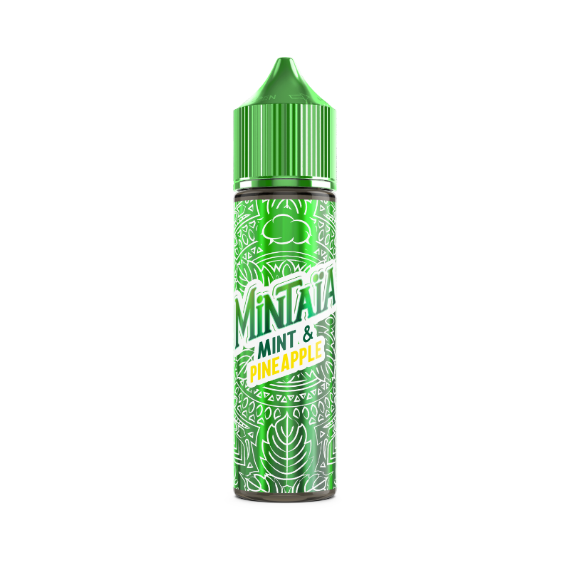 MINT & PINEAPPLE MINTAIA ELIQUIDFRANCE 50ML