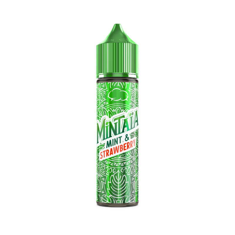 MINT & STRAWBERRY MINTAIA ELIQUIDFRANCE 50ML