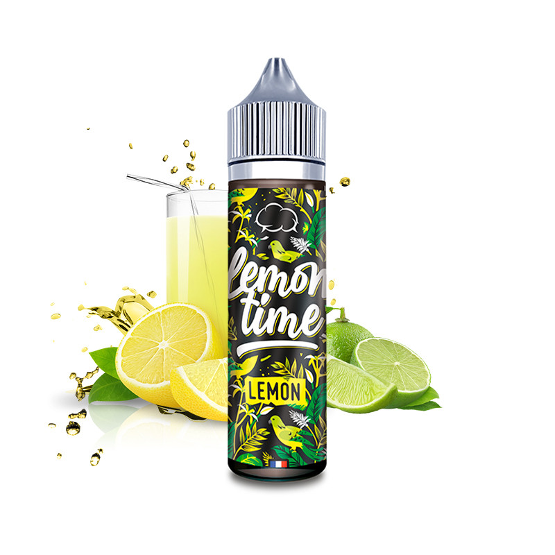 LEMON LEMON'TIME ELIQUIDFRANCE 50ML 00MG