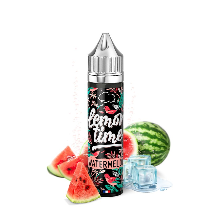 WATERMELON LEMON'TIME ELIQUIDFRANCE 50ML