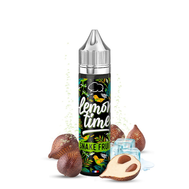 SNAKE FRUIT LEMON'TIME ELIQUIDFRANCE 50ML
