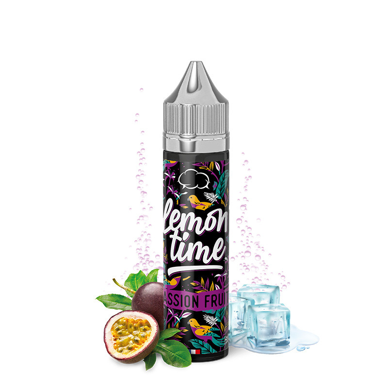 PASSION FRUIT LEMON'TIME ELIQUIDFRANCE 50ML 00MG