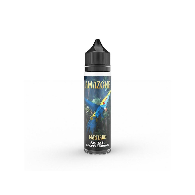 MANTARO AMAZONE E.TASTY 50ML 00MG